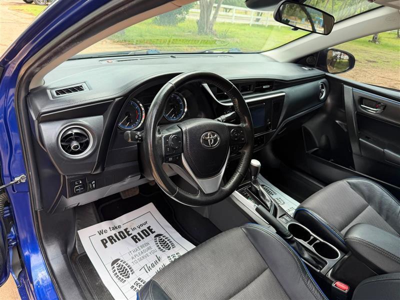 Toyota Corolla SE 6M 2019