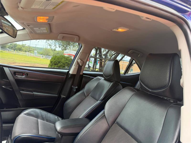 Toyota Corolla SE 6M 2019