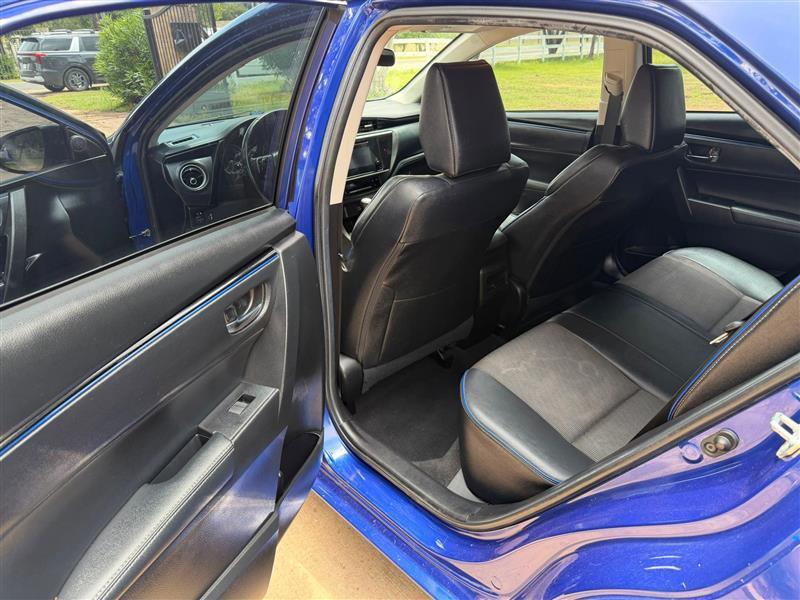 Toyota Corolla SE 6M 2019