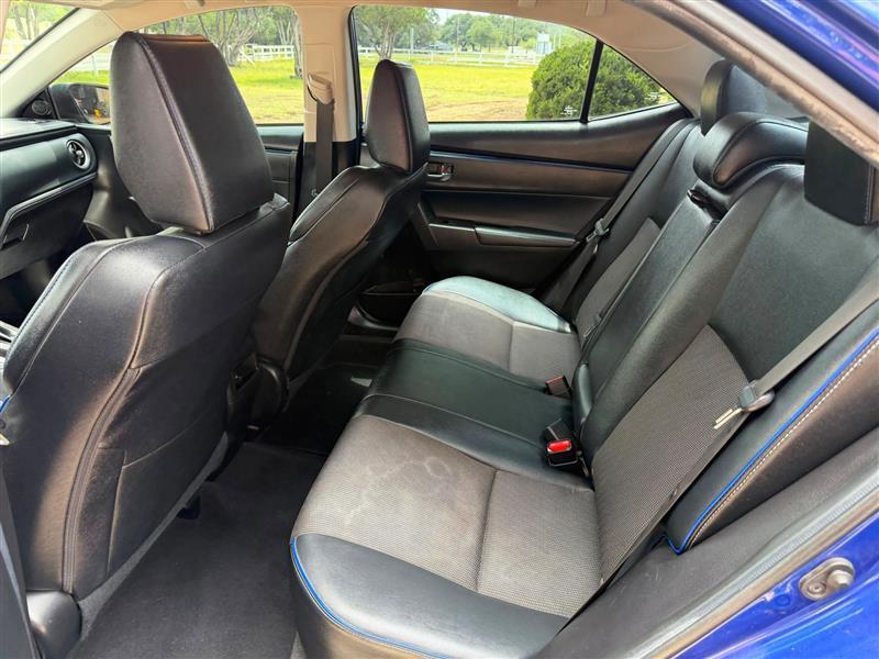 Toyota Corolla SE 6M 2019