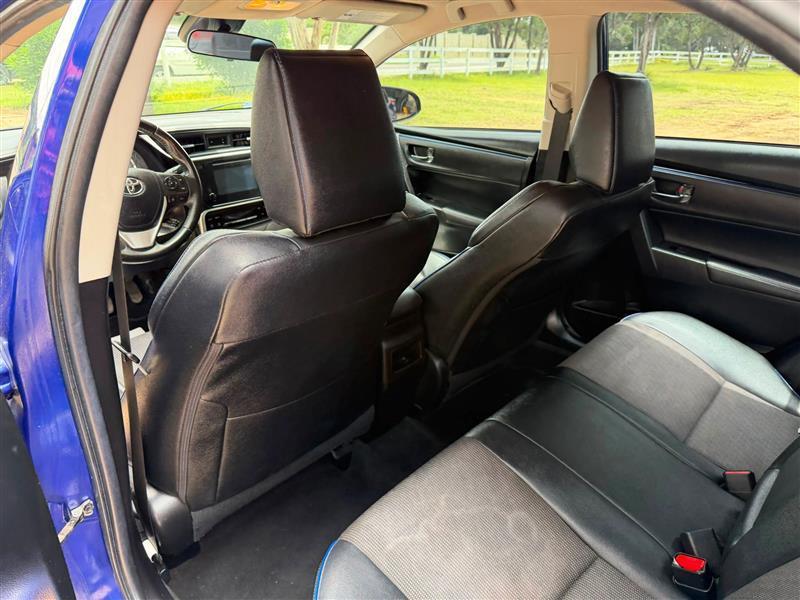 Toyota Corolla SE 6M 2019