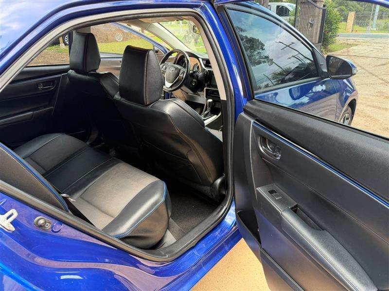 Toyota Corolla SE 6M 2019