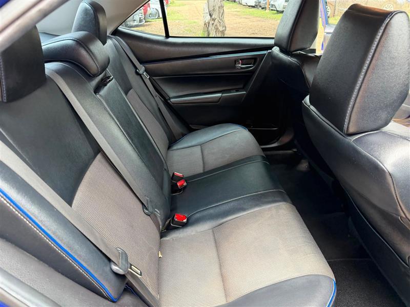 Toyota Corolla SE 6M 2019