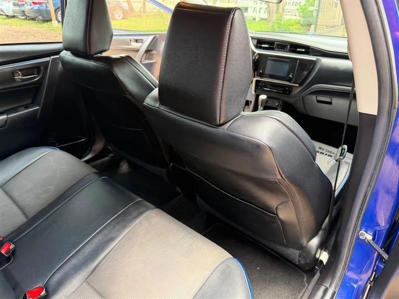 Toyota Corolla SE 6M 2019