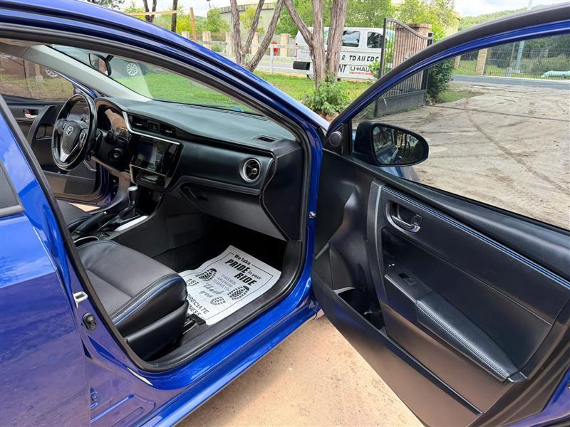 Toyota Corolla SE 6M 2019