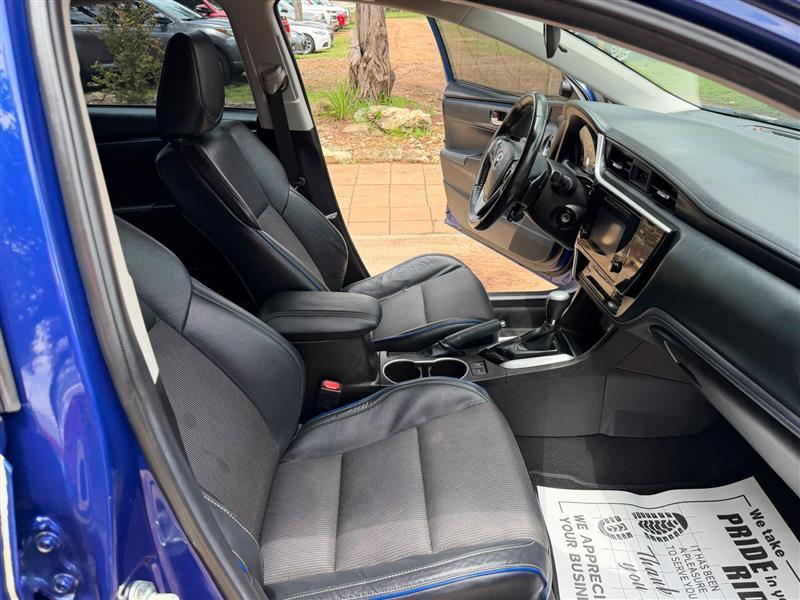 Toyota Corolla SE 6M 2019