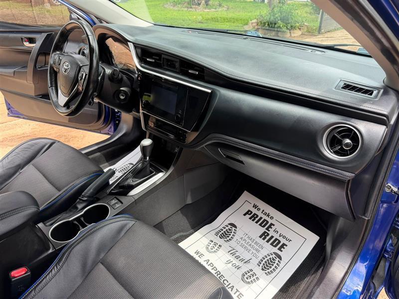 Toyota Corolla SE 6M 2019