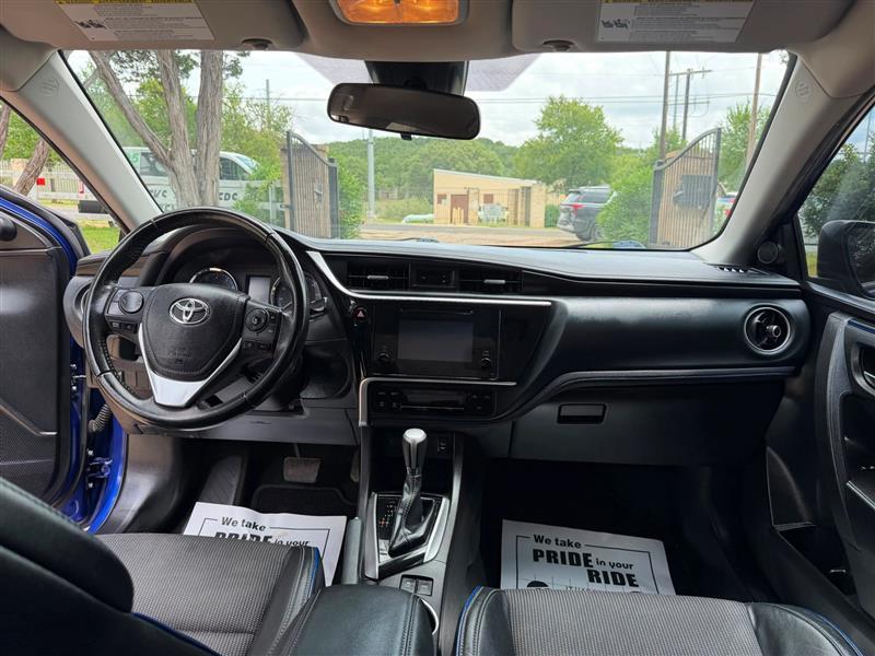 Toyota Corolla SE 6M 2019
