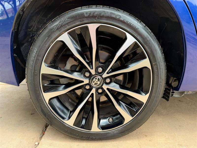 Toyota Corolla SE 6M 2019
