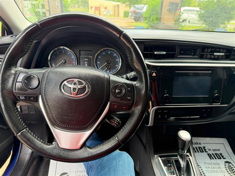 Toyota Corolla SE 6M 2019