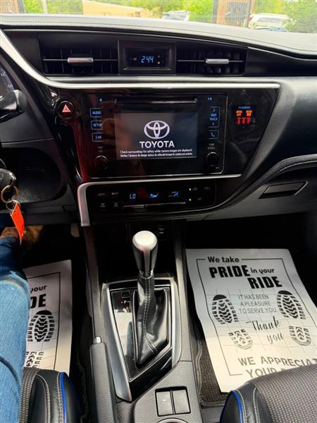 Toyota Corolla SE 6M 2019