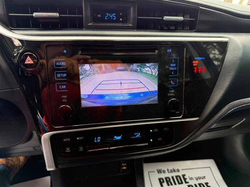 Toyota Corolla SE 6M 2019