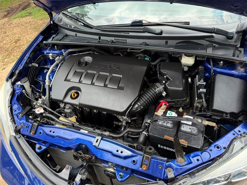 Toyota Corolla SE 6M 2019