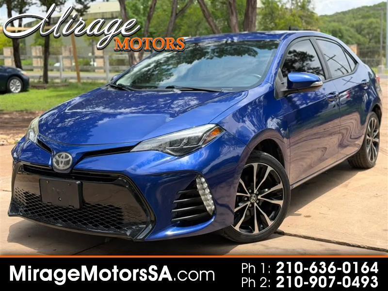Toyota Corolla SE 6M 2019