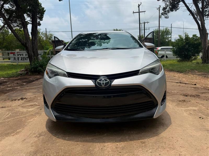 Toyota Corolla LE CVT 2017
