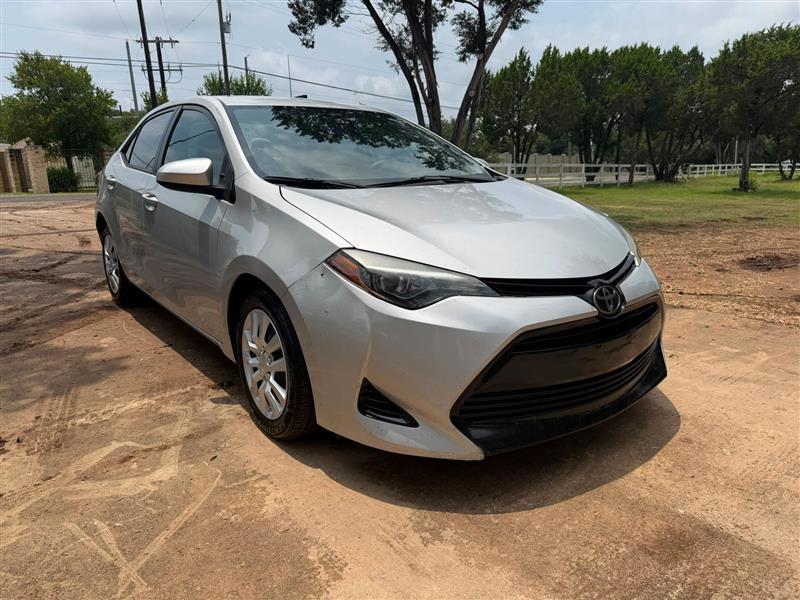Toyota Corolla LE CVT 2017