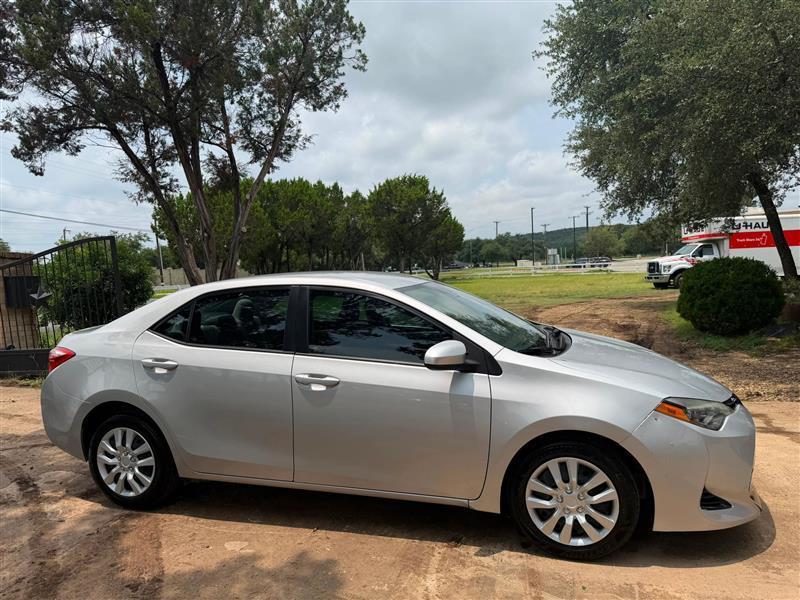 Toyota Corolla LE CVT 2017