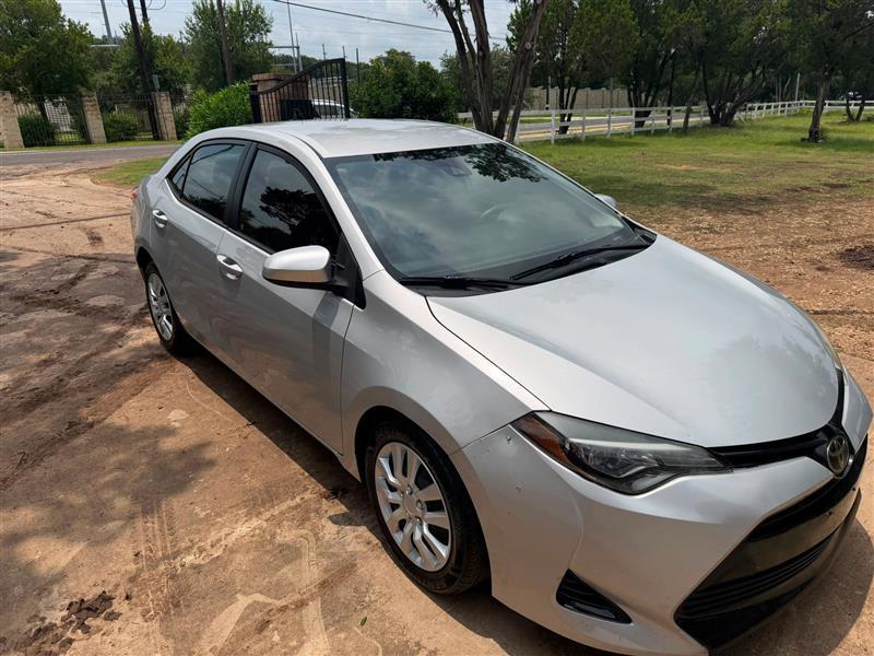 Toyota Corolla LE CVT 2017