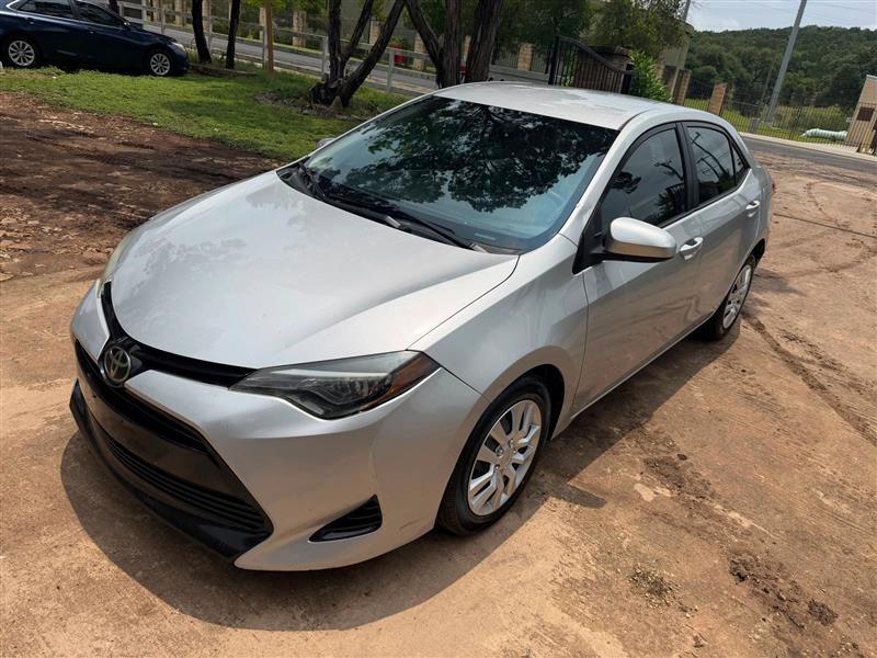 Toyota Corolla LE CVT 2017
