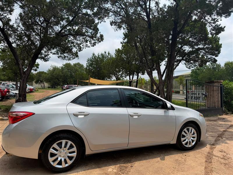 Toyota Corolla LE CVT 2017