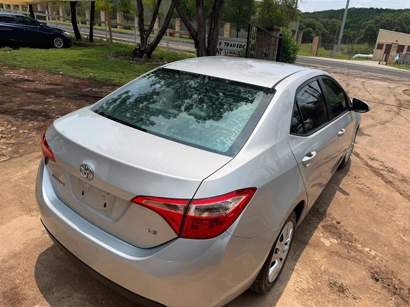 Toyota Corolla LE CVT 2017