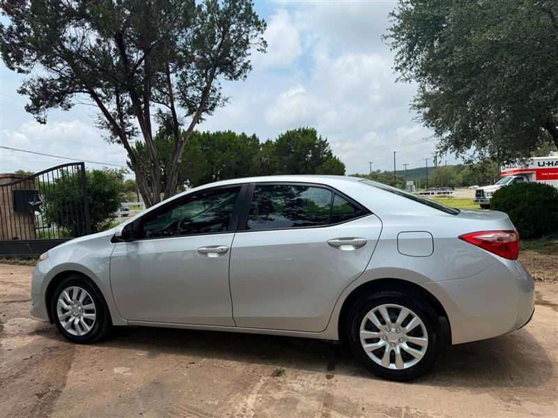 Toyota Corolla LE CVT 2017