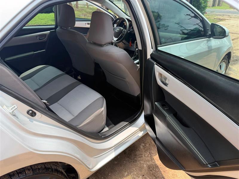 Toyota Corolla LE CVT 2017