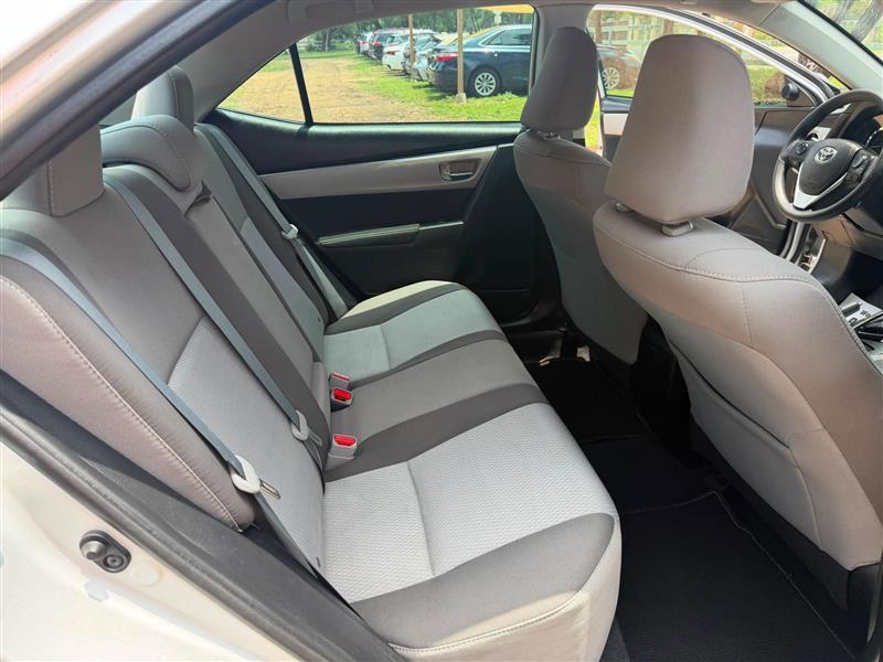 Toyota Corolla LE CVT 2017
