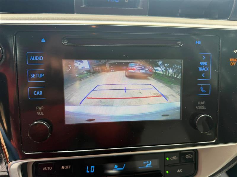 Toyota Corolla LE CVT 2017