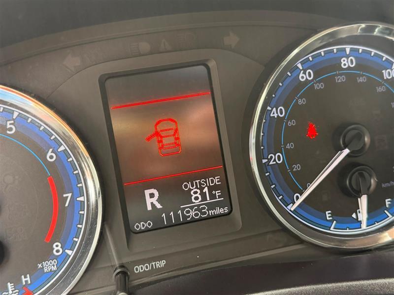 Toyota Corolla LE CVT 2017