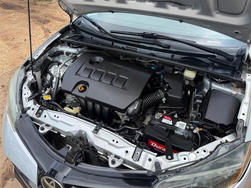 Toyota Corolla LE CVT 2017