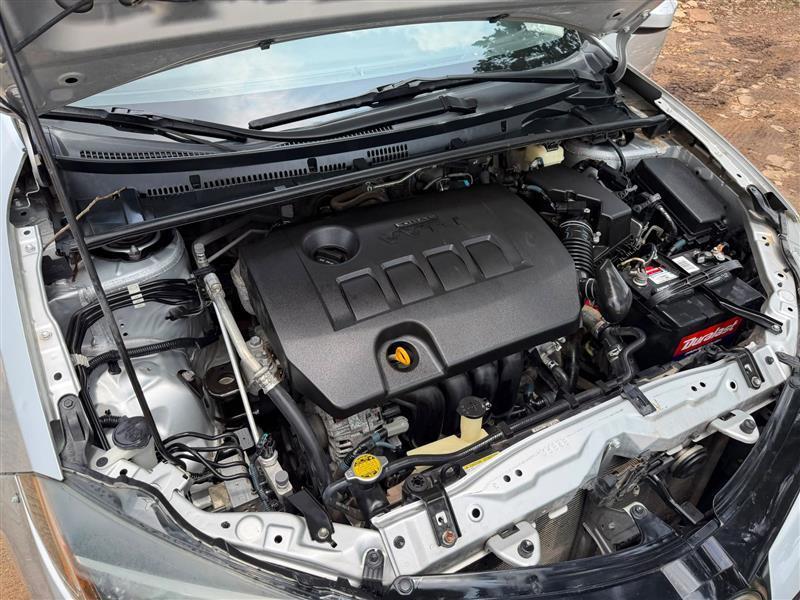 Toyota Corolla LE CVT 2017