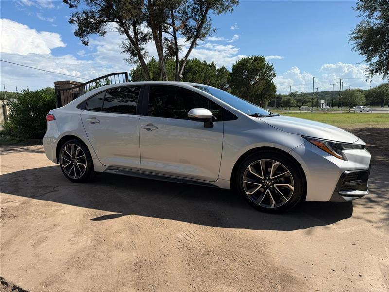 Toyota Corolla SE 2020