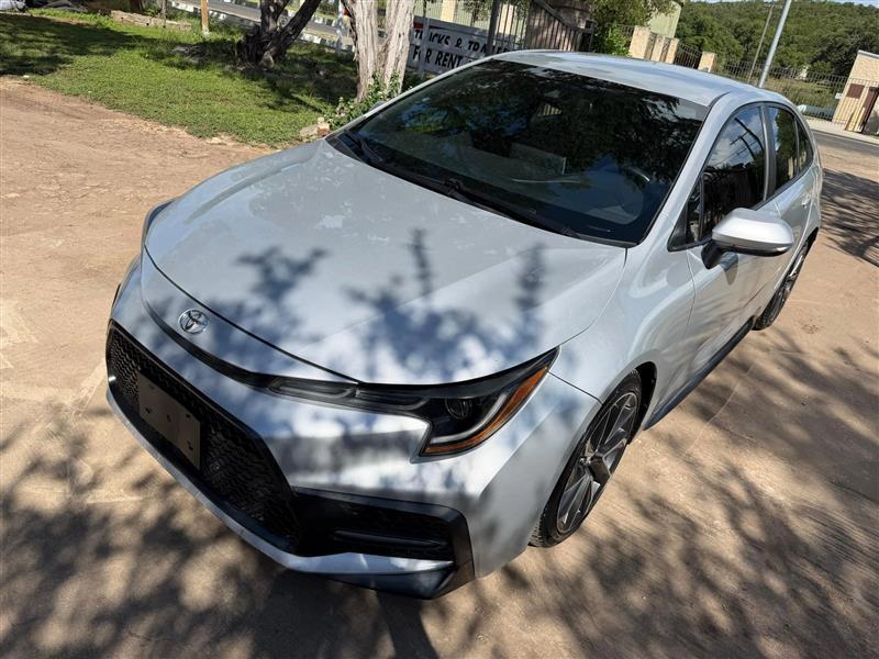 Toyota Corolla SE 2020