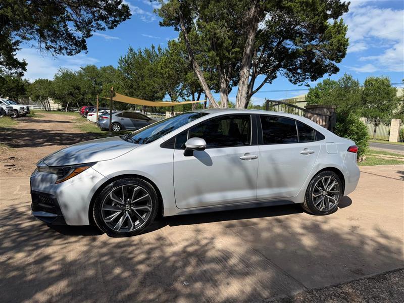 Toyota Corolla SE 2020