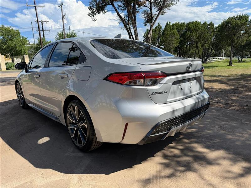 Toyota Corolla SE 2020