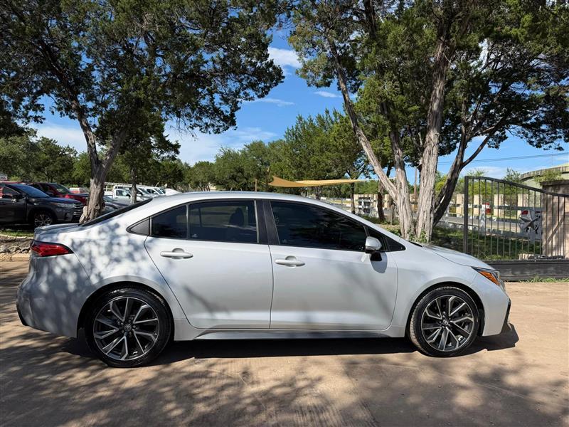Toyota Corolla SE 2020