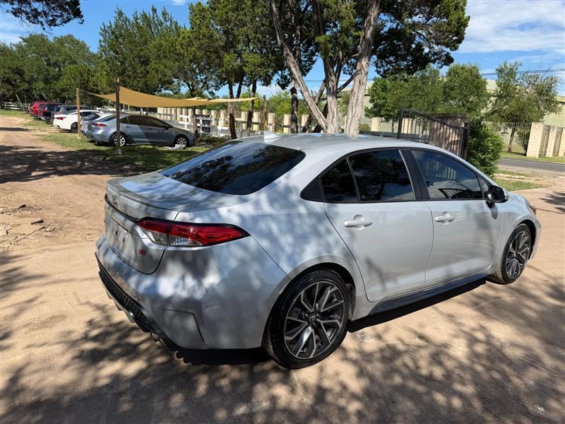 Toyota Corolla SE 2020