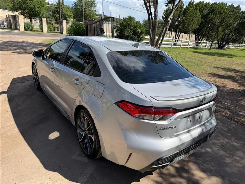 Toyota Corolla SE 2020