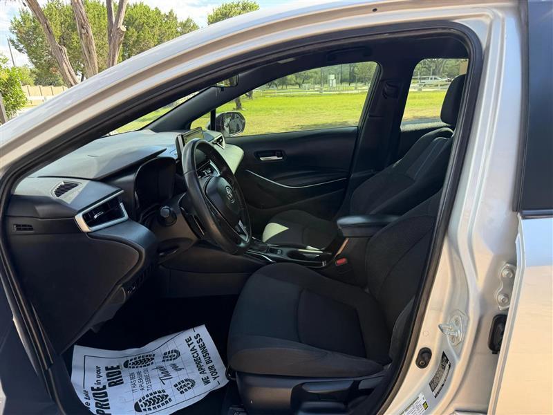 Toyota Corolla SE 2020