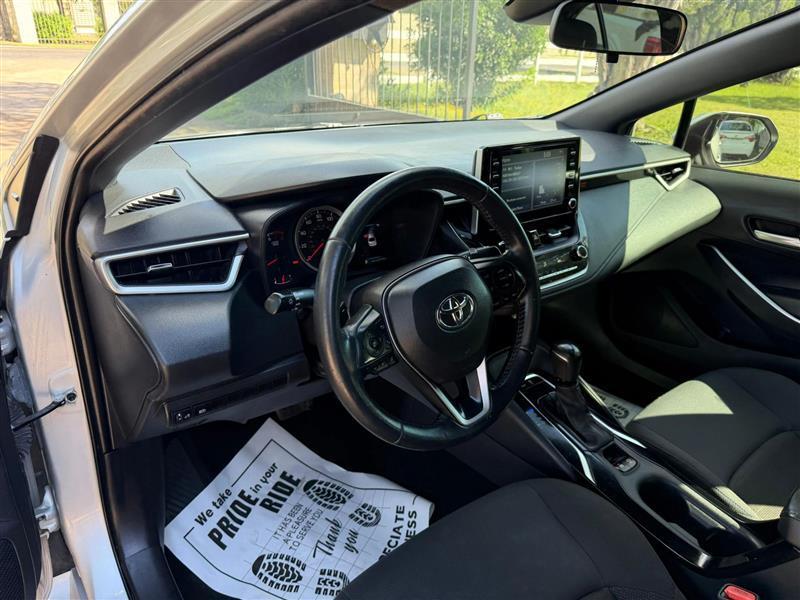 Toyota Corolla SE 2020