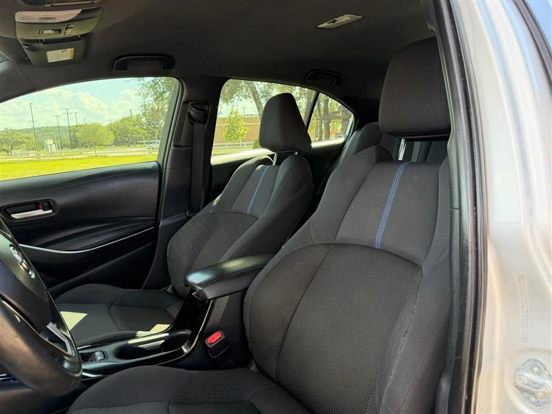 Toyota Corolla SE 2020