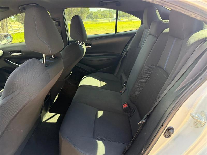 Toyota Corolla SE 2020