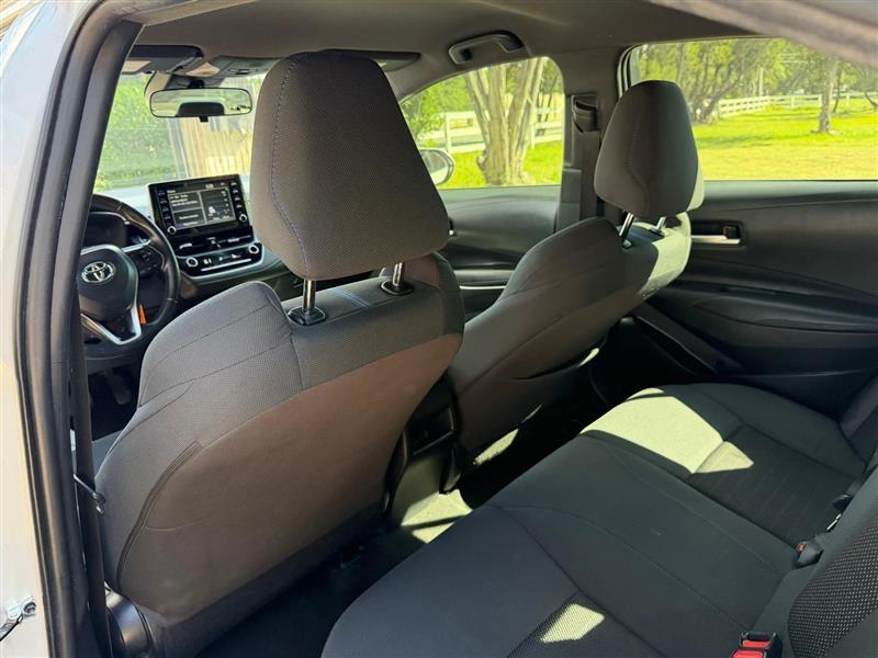 Toyota Corolla SE 2020
