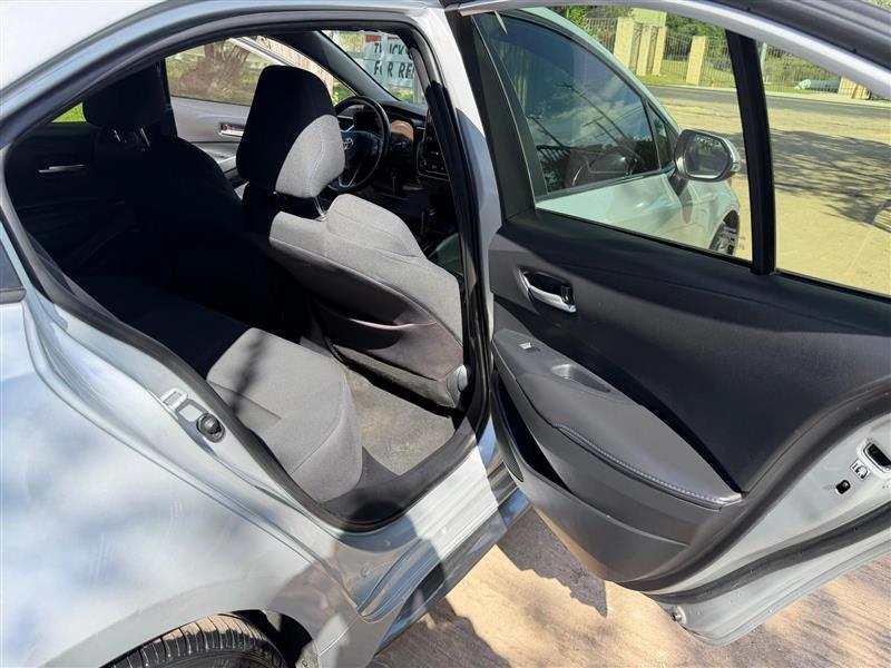 Toyota Corolla SE 2020