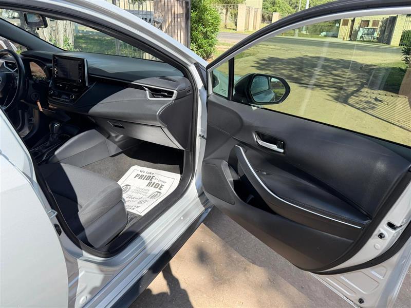 Toyota Corolla SE 2020