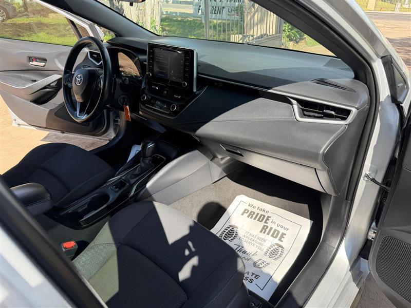Toyota Corolla SE 2020