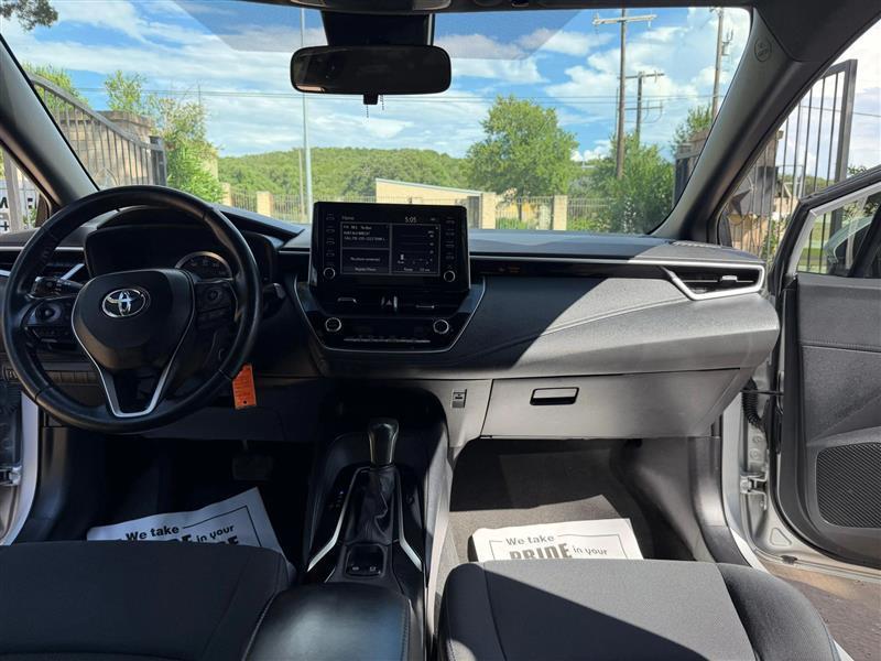 Toyota Corolla SE 2020