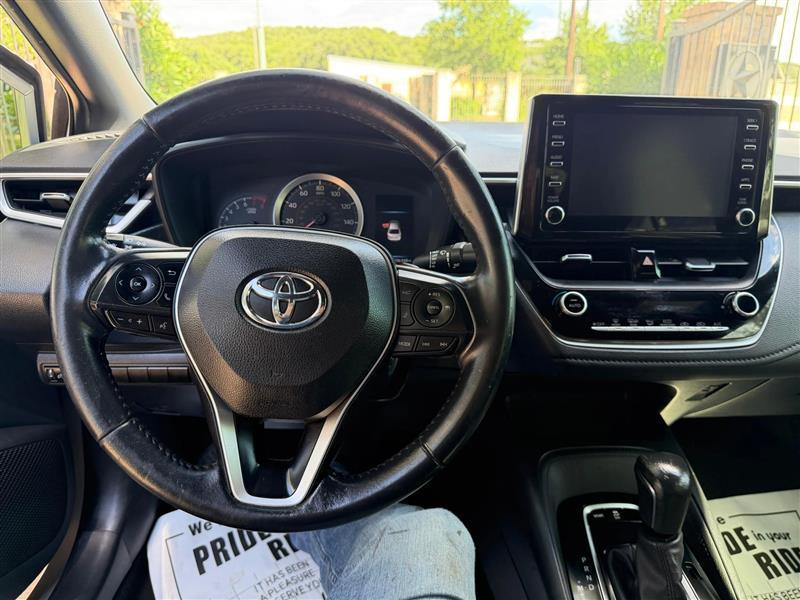 Toyota Corolla SE 2020