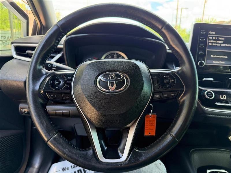 Toyota Corolla SE 2020